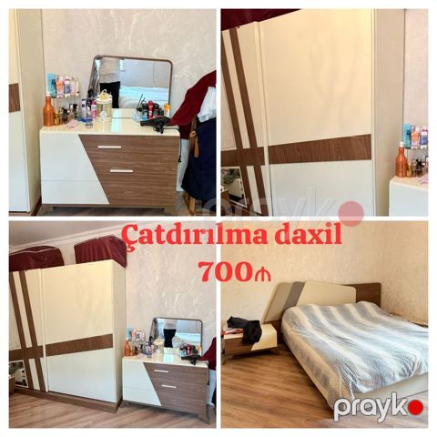 İkinəfərlik çarpayı, Dolab, Termo, Tumba, İşlənmiş