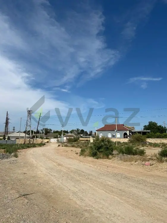 6 sot Torpaq Satılır, Şirvan — Torpaq, Şirvan (2)
