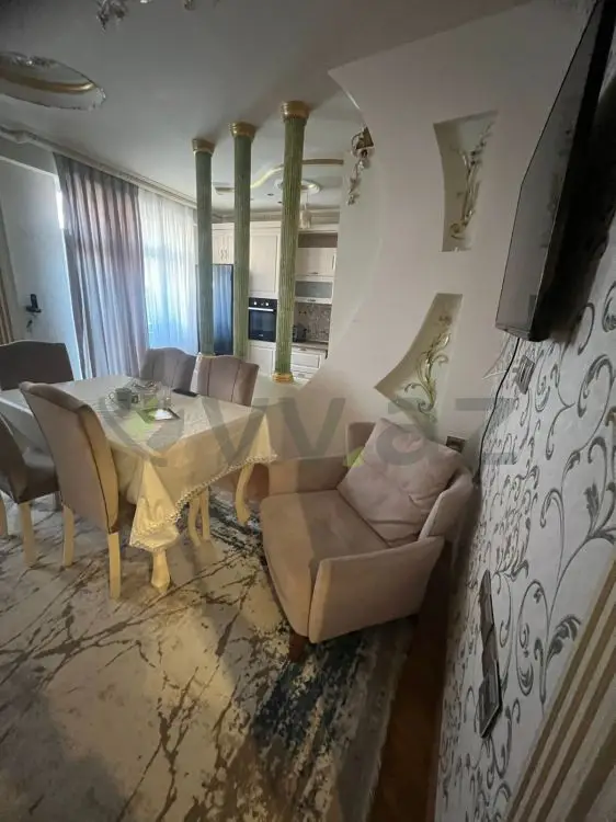 2 otaqlı mənzil Yeni tikili Kirayə, Yeni Yasamal qəs., Yasamal, Bakı — Mənzil, Bakı (6)