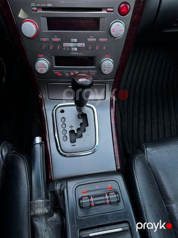 Subaru Outback, 2.5 L, 2007 il, 268 506 km — Avtomobillər, Bakı (12)