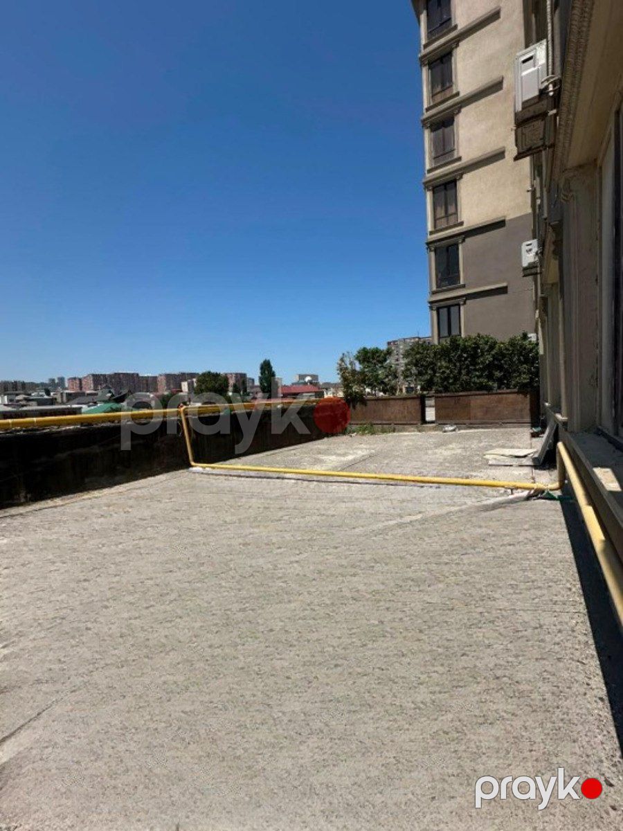 3-otaqlı yeni tikili, İnşaatçılar m., 123 m² — Mənzil, Bakı (10)