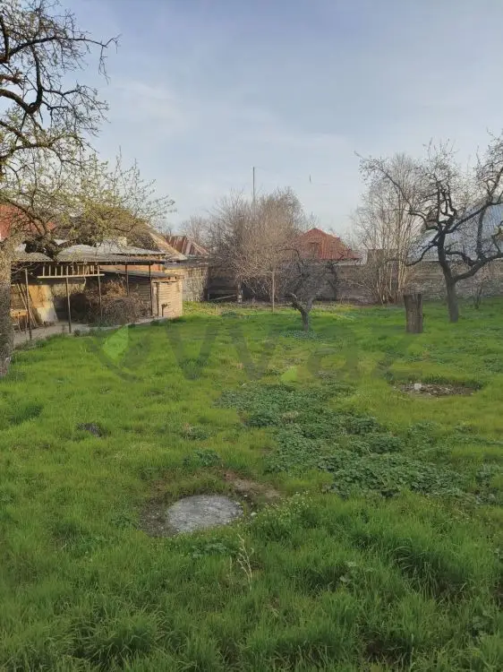 4 otaqlı Həyət evi Satılır, Şəki — Ev, villa, Şəki (4)