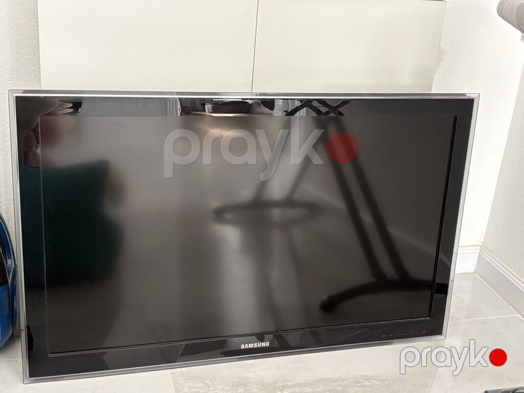 Samsung plazma/LED televizor 100 uzunluq 62 eni - Ekran diaqonalı — Televizorlar, Digah (2)