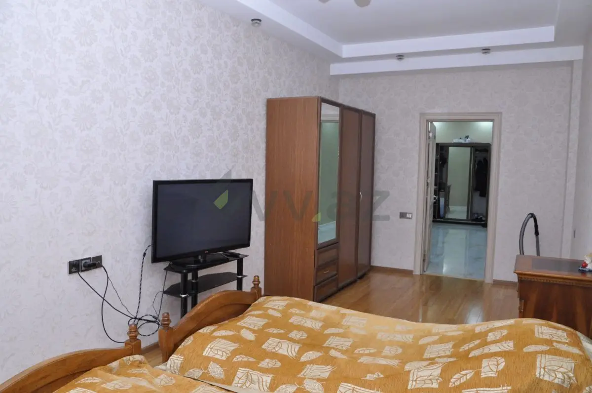 4 otaqlı mənzil Yeni tikili Satılır, Ağ şəhər, Xətai, Bakı — Mənzil, Bakı (4)