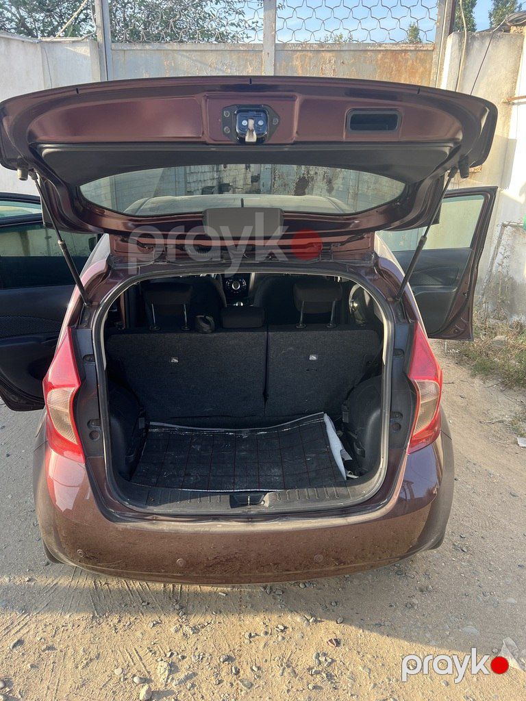 Nissan Note, 1.2 L, 2016 il, 131 199 km — Avtomobillər, Bakı (8)