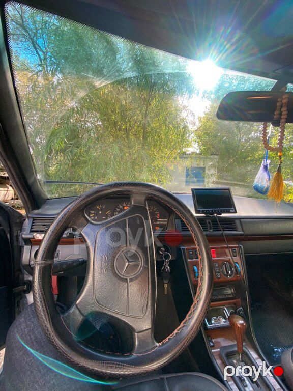 Mercedes E 220, 2.2 L, 1994 il, 508 000 km — Avtomobillər, Sumqayıt (4)