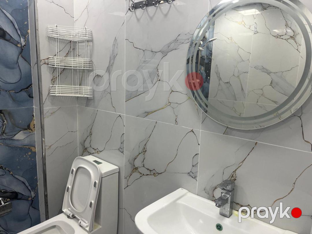 İcarəyə verilir 2 otaqlı yeni tikili 75 m² — Mənzil, Bakı (12)