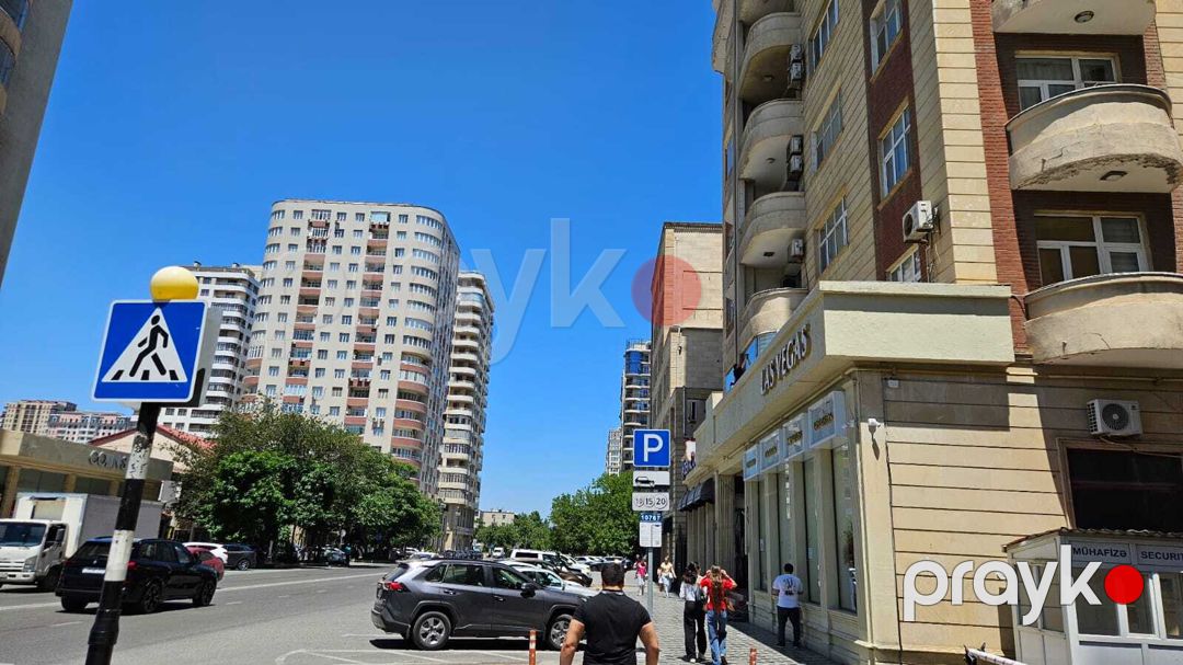 Satılır 4 otaqlı yeni tikili 180 m² — Mənzil, Bakı (2)