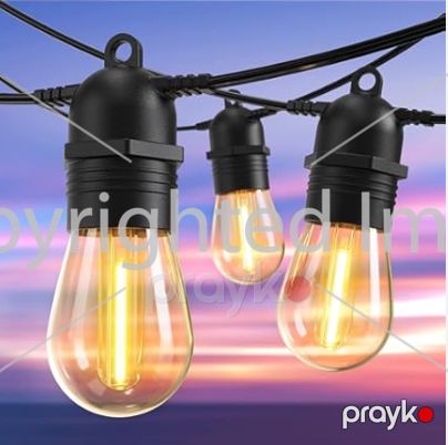 Dekorativ led işığı (10 lampa) Modi HWW3001 — İşıqlandırma, Bakı (4)