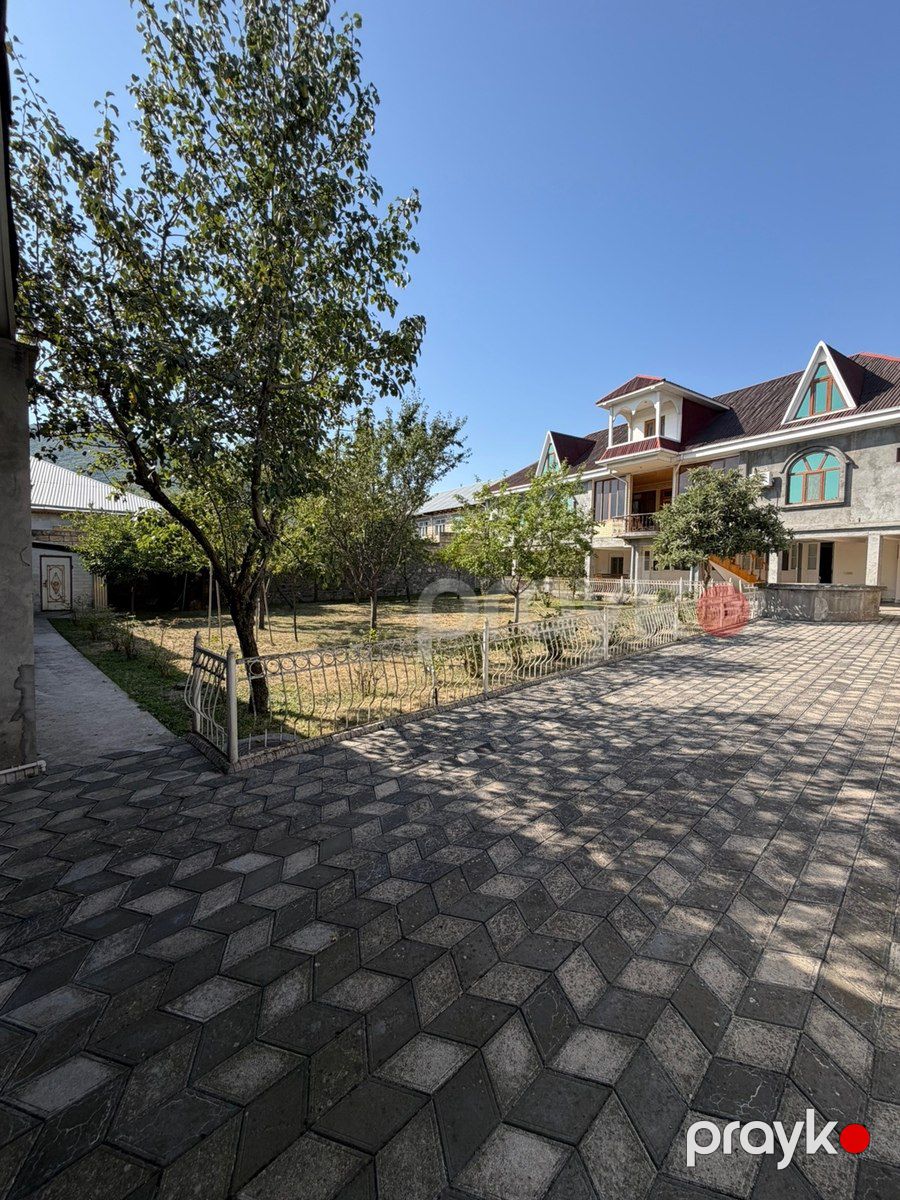Həyət evi, Şəki ş — Ev, villa, Şəki (8)