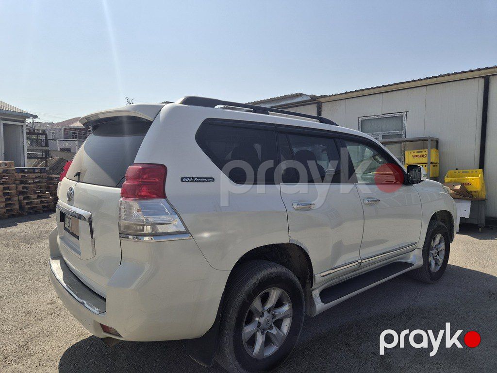Toyota Land Cruiser Prado, 2.7 L, 2012 il, 246 000 km — Avtomobillər, Bakı (4)