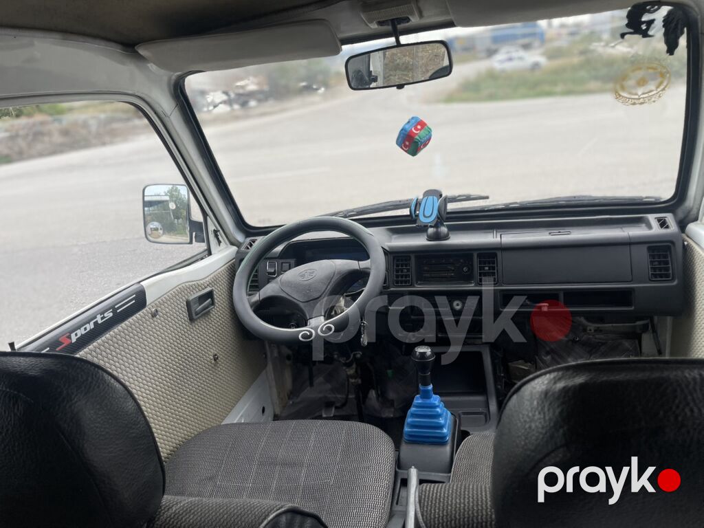 Daewoo Damas: 0.8 l 2007 il Mikroavtobus 77-CT-358 — Avtomobillər, Sumqayıt (7)