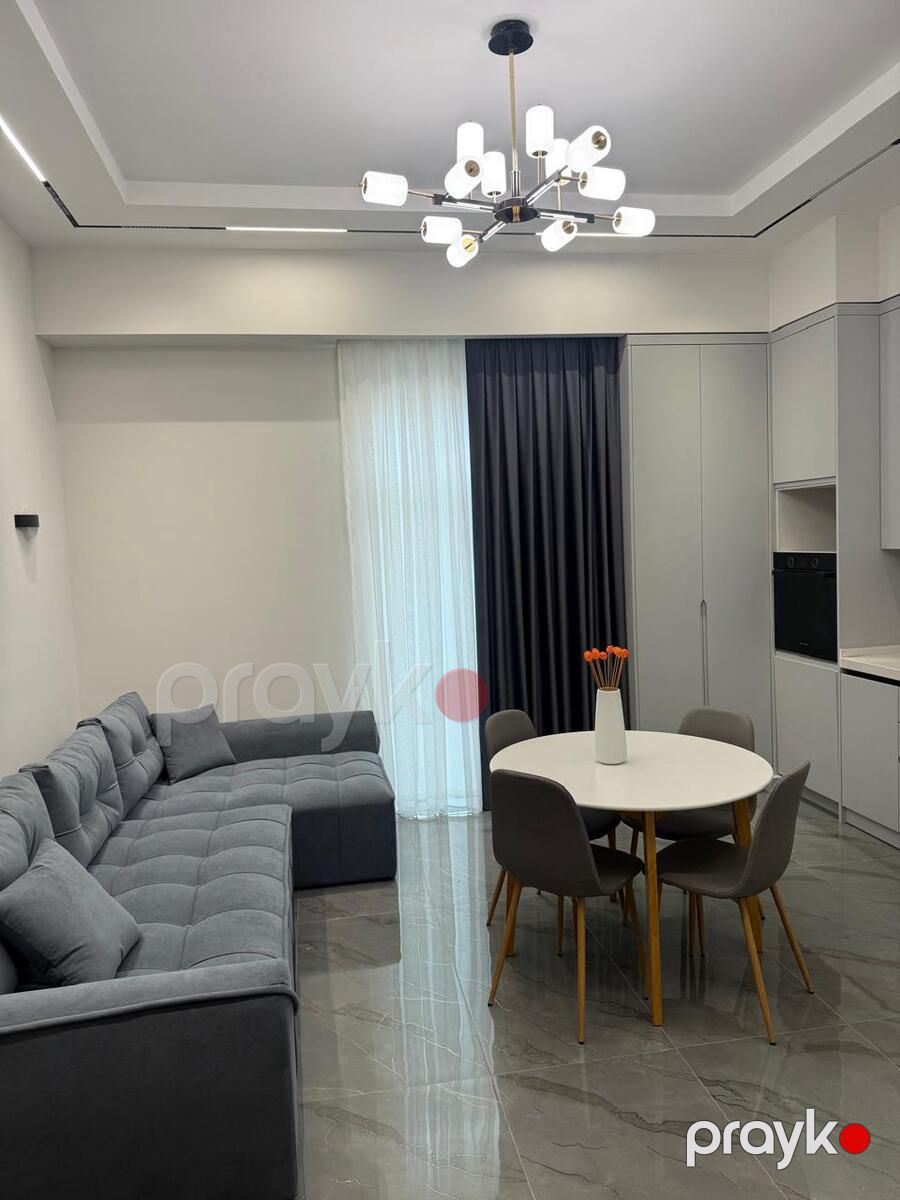 Satılır 2 otaqlı yeni tikili 62 m² — Mənzil, Bakı (2)