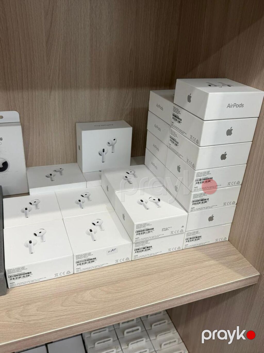 Apple AirPods 4 AirPods 4 AirPods 4 – Səsi Seç, Dünyanı Susdur — Qulaqcıqlar, Bakı (2)