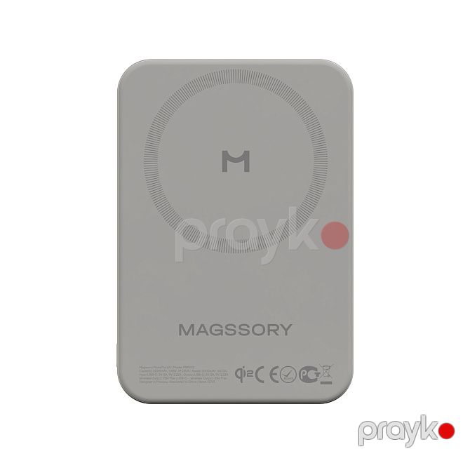 Magssory Pride Pro 5000mAh (PBN012) — Smartfon aksesuarları, Bakı (3)