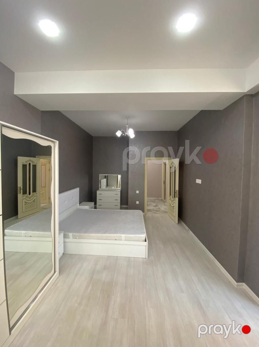 İcarəyə verilir 3 otaqlı yeni tikili 115 m² — Mənzil, Bakı (5)