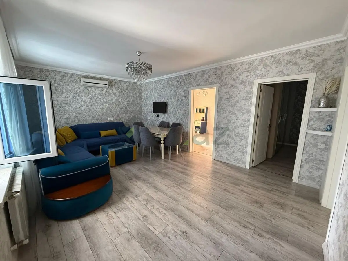 4 otaqlı Həyət evi Satılır, Biləcəri qəs., Binəqədi, Bakı — Ev, villa, Bakı (5)
