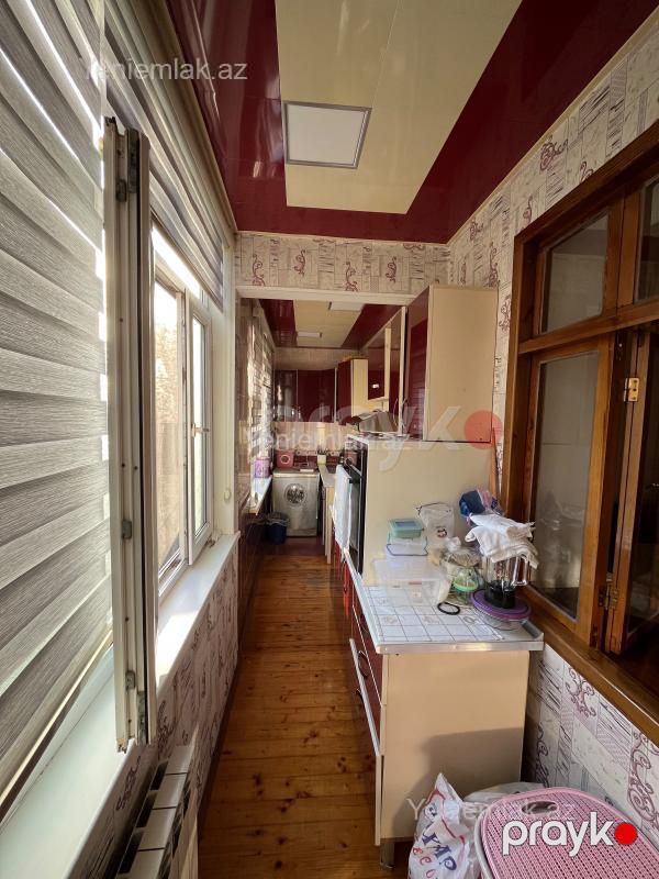 Satılır 2 otaqlı Bina evi menzil (Köhnə tikili), 55 m², 9-cu mikrorayon — Mənzil, Sumqayıt (9)