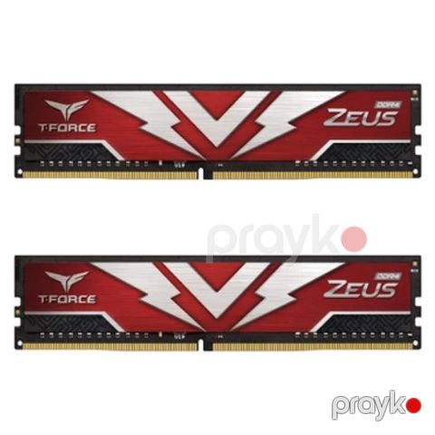 Operativ yaddaş TeamGroup Zeus 64GB DDR4 (TEA-D4-64-KT-ZS) — Bakı