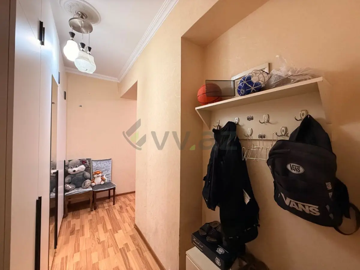 3 otaqlı mənzil Yeni tikili Kirayə, Əhmədli, Xətai, Bakı — Mənzil, Bakı (10)