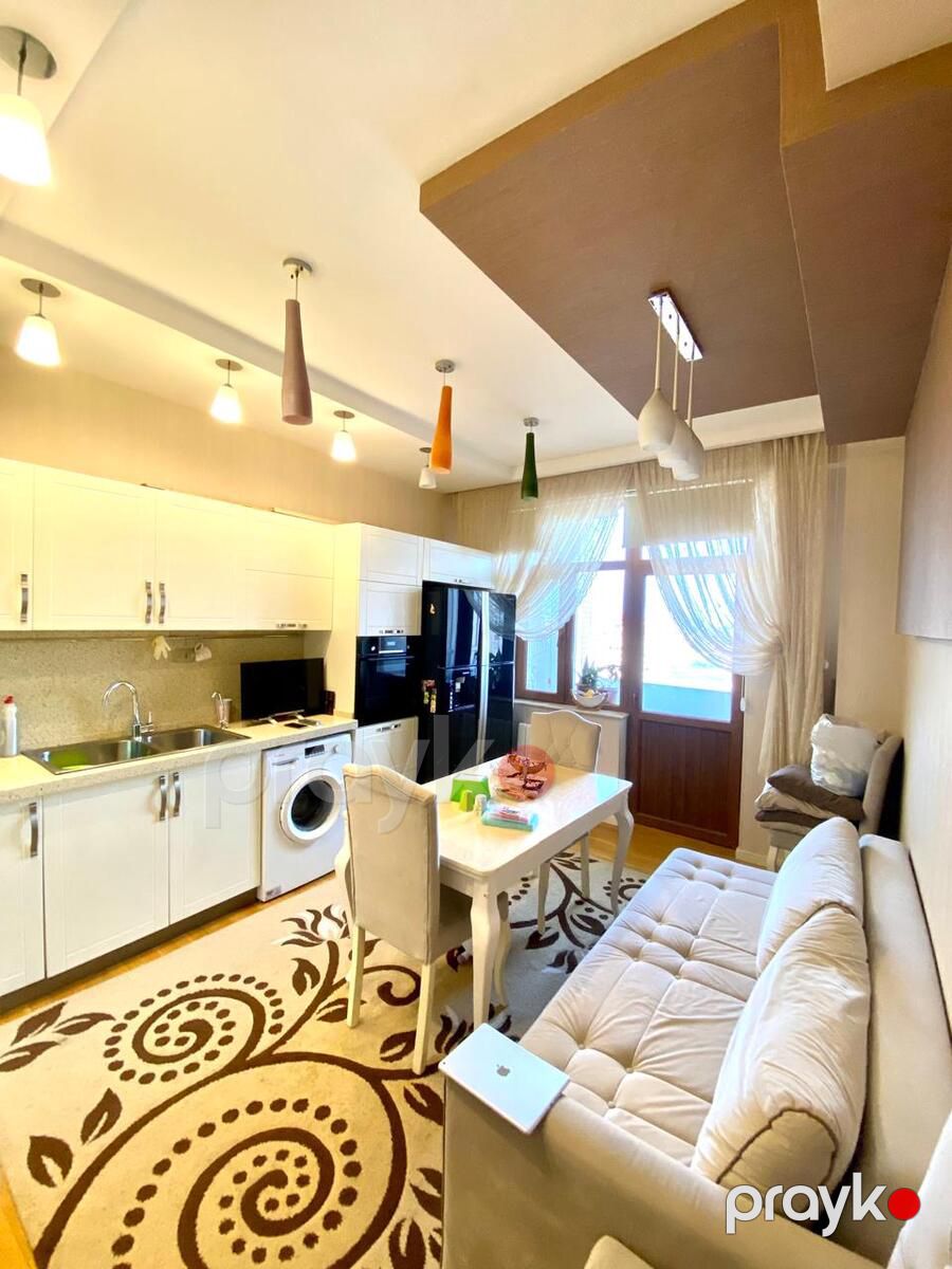 Satılır 3 otaqlı yeni tikili 130 m² — Mənzil, Bakı (8)