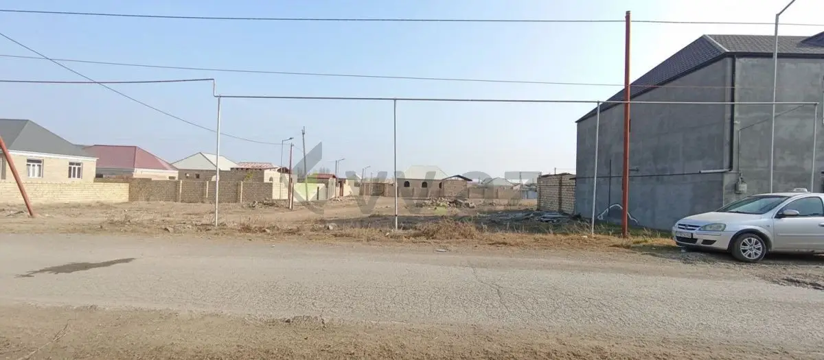 4 sot Torpaq Satılır, Gəncə — Gəncə