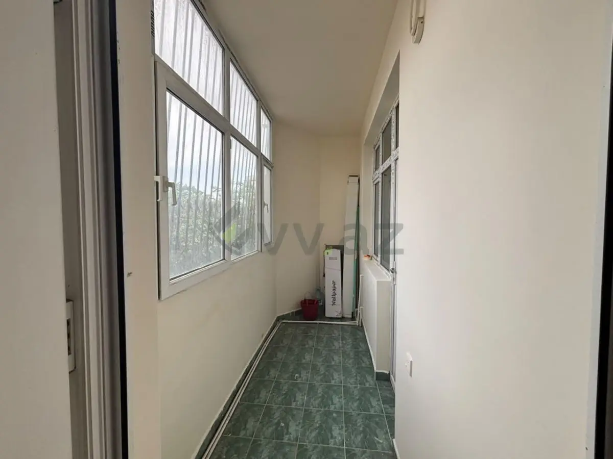 2 otaqlı mənzil Yeni tikili Satılır, 9-cu mikrorayon, Binəqədi, Bakı — Mənzil, Bakı (10)