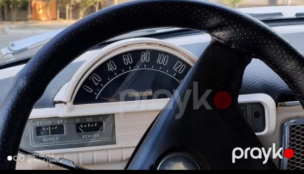 QAZ 21 Volga: 2.4 l 1963 il 78000 km Hetçbek — Avtomobillər, Bakı (6)