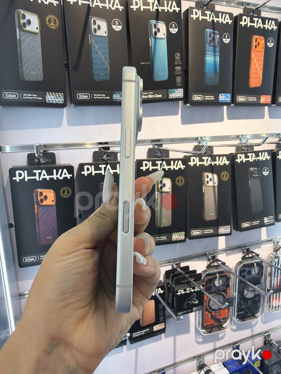 Apple iPhone 17 Pro Silver 256GB/12GB — Smartfonlar, Göyçay (3)