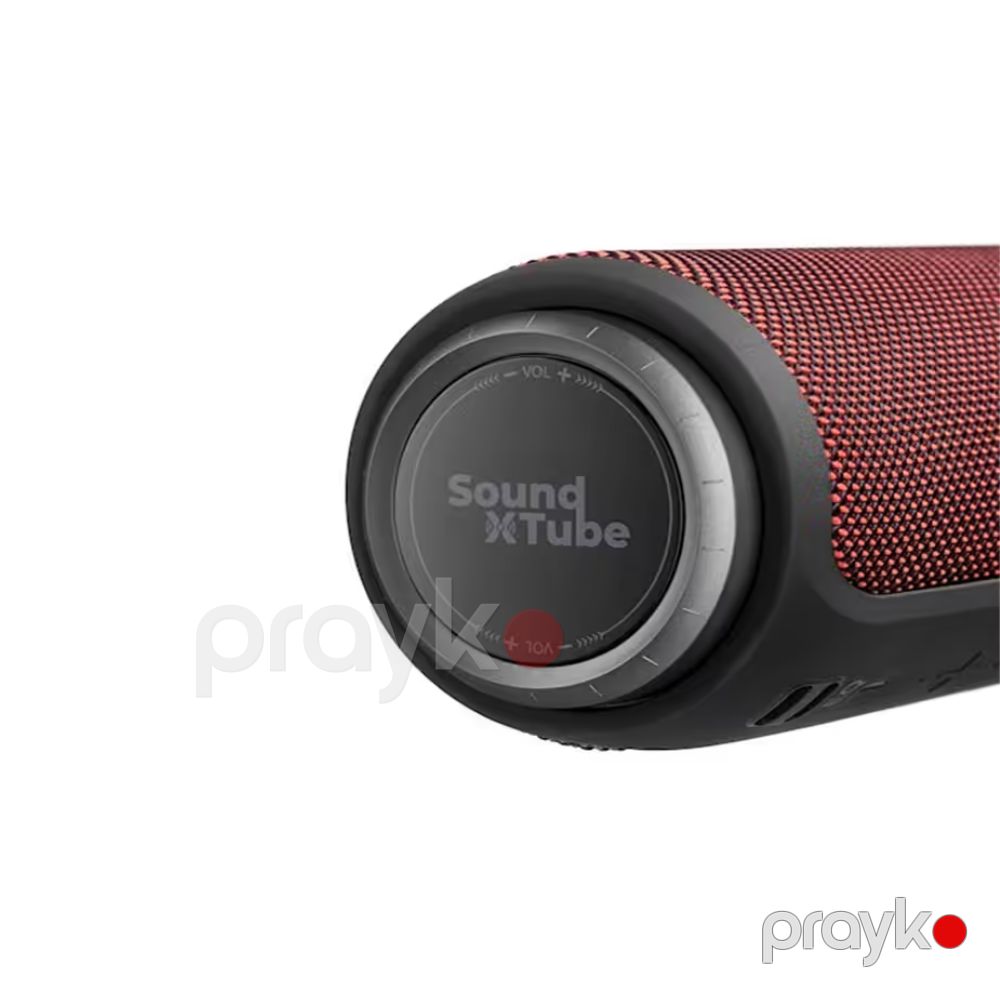 Portable Speaker 2E SoundXPod TWS, MP3, Wireless, Waterproof Red(2E-BSSXPWRD) — Dinamiklər və akustik sistemlər, Bakı (3)