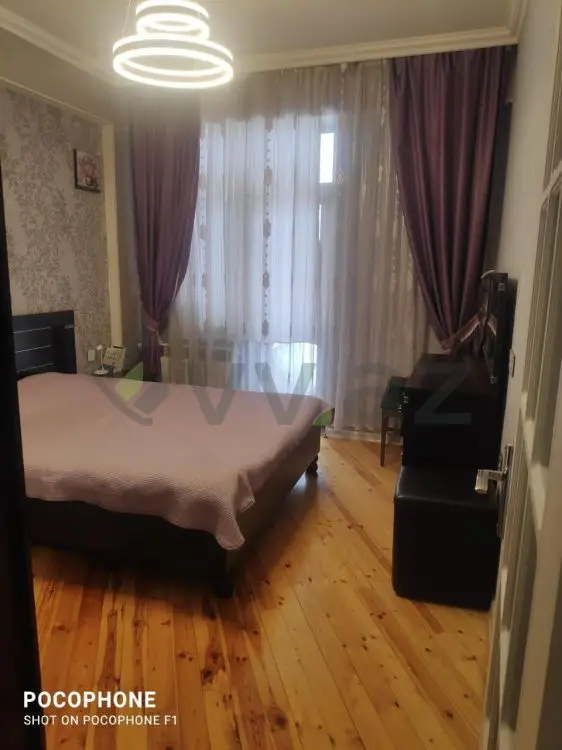 3 otaqlı mənzil Yeni tikili Satılır, Masazır, Abşeron — Mənzil (11)