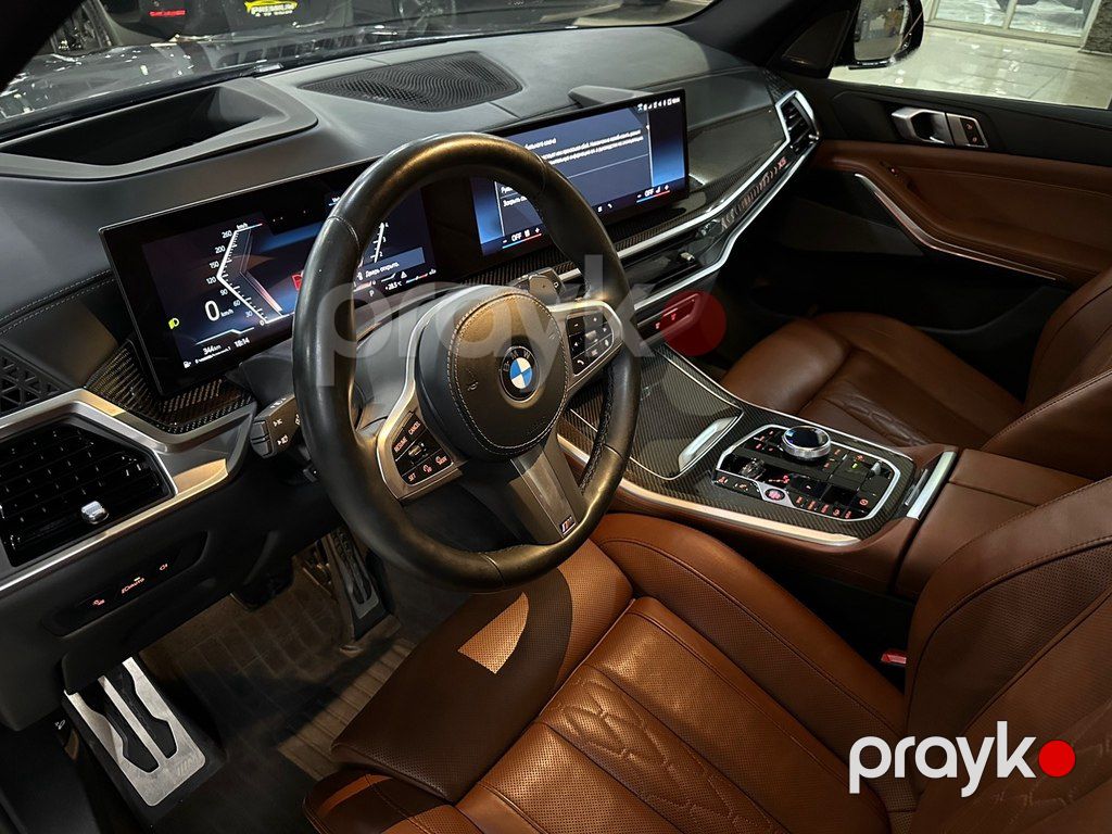 BMW X5, 3.0 L, 2024 il, 105 000 km — Avtomobillər, Bakı (7)