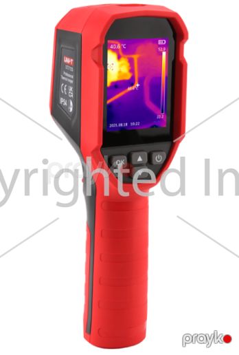 Termal kamera UTi712S — Bakı