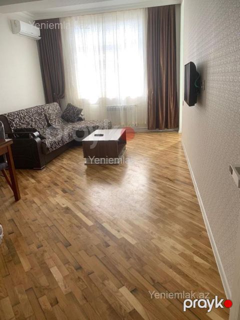 Satılır 2 otaqlı Bina evi menzil (Yeni tikili), 55.4 m², Səbail rayonu — Bakı