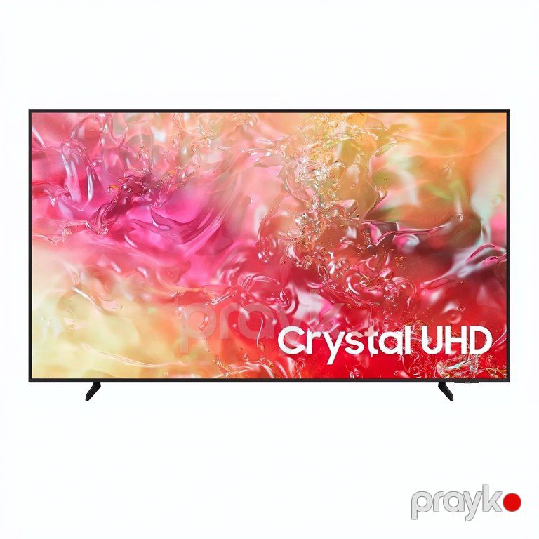 Televizor "Samsung 65DU7100 Crystal UHD 4K Smart TV" — TV və Video, Bakı (3)
