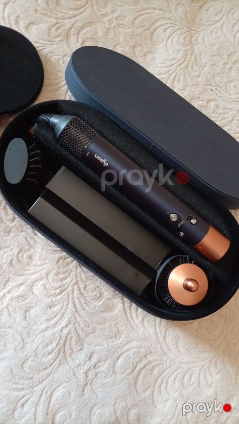Dyson Airwrap Multi-Styler (mis-qara rəng palitrası) – orijinal — Xankəndi