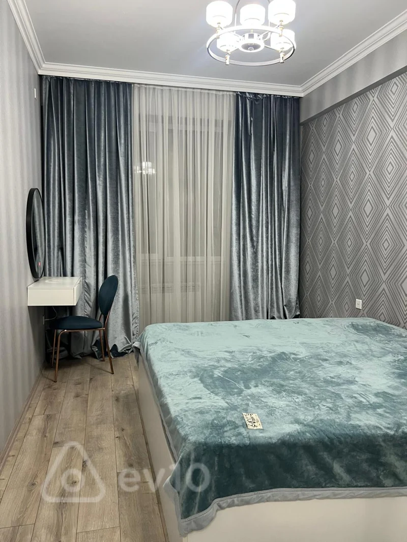 3 otaqlı mənzil, 100 m², Həsən bəy Zərdabi küçəsi — kirayə — Mənzil, Bakı (6)