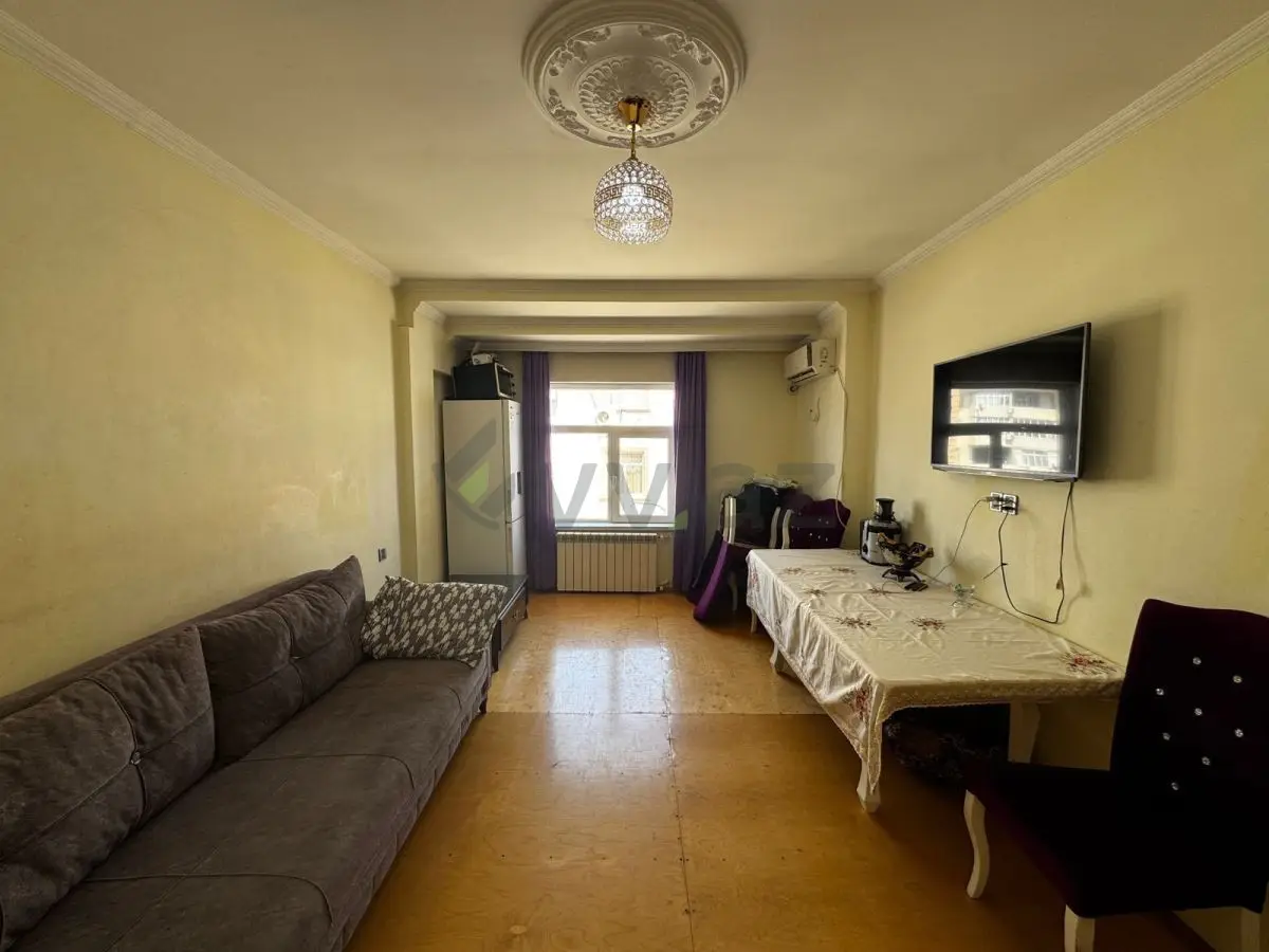 2 otaqlı mənzil Yeni tikili Satılır, Qurtuluş 93, Abşeron