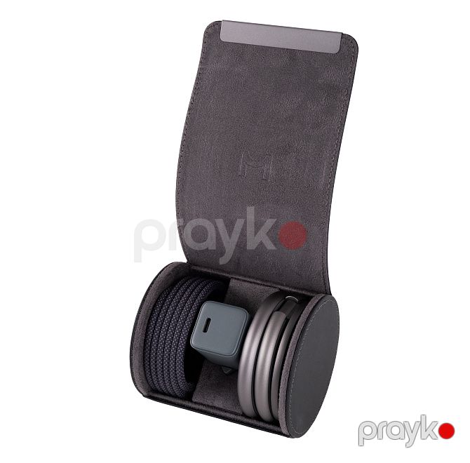 Magssory Disc Signature Edition 3-in-1 Samsung üçün şarj (WCH053m) — Smartfon aksesuarları, Bakı (3)