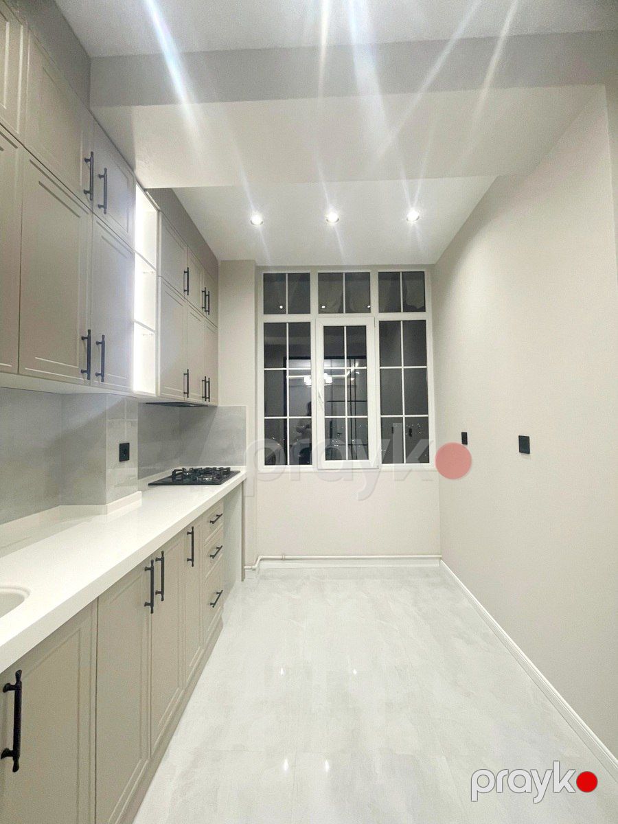 Satılır 2 otaqlı yeni tikili 50 m² — Mənzil, Bakı (10)