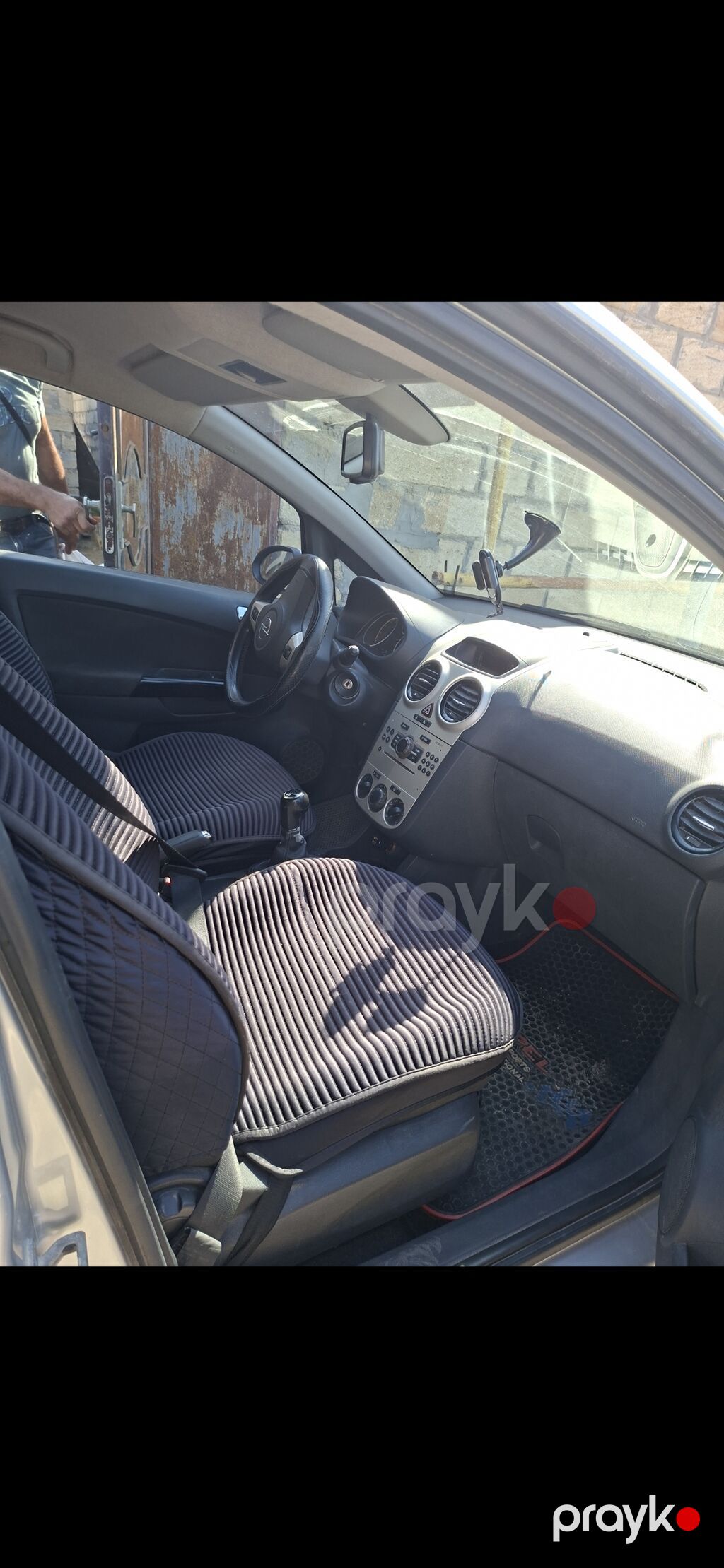 Opel Corsa: 1.2 l Hetçbek — Avtomobillər, Pirəkəşkül (10)