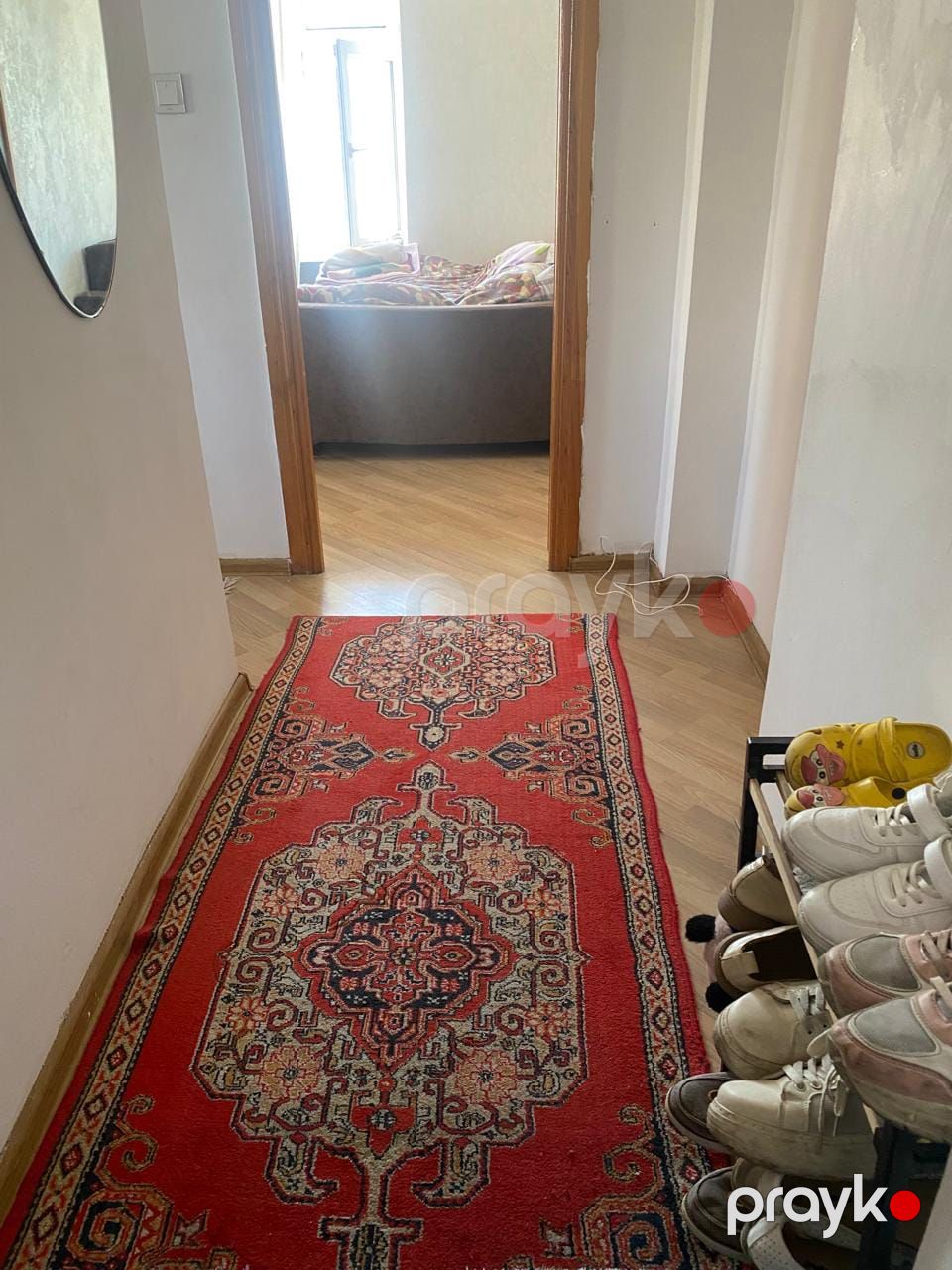 Satış: 1 otaqlı Köhnə tikili, 40 m², Yasamal rayonu — Mənzil, Bakı (6)