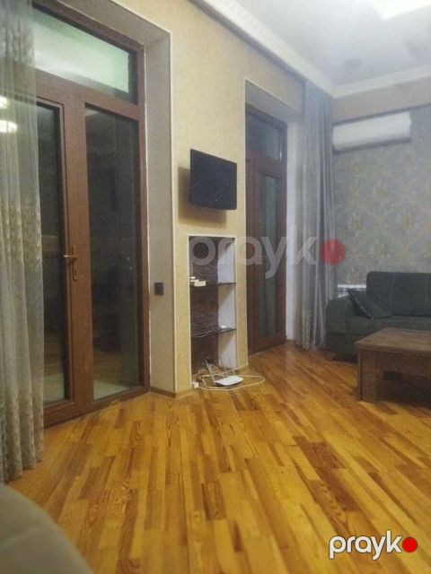 İcarəyə verilir 1 otaqlı yeni tikili 50 m² — Bakı