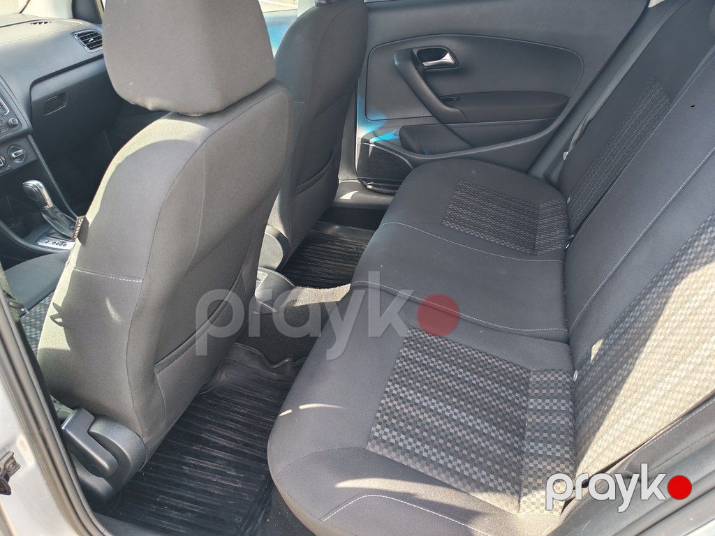 Volkswagen Polo, 1.6 L, 2019 il, 134 000 km — Avtomobillər, Bakı (5)