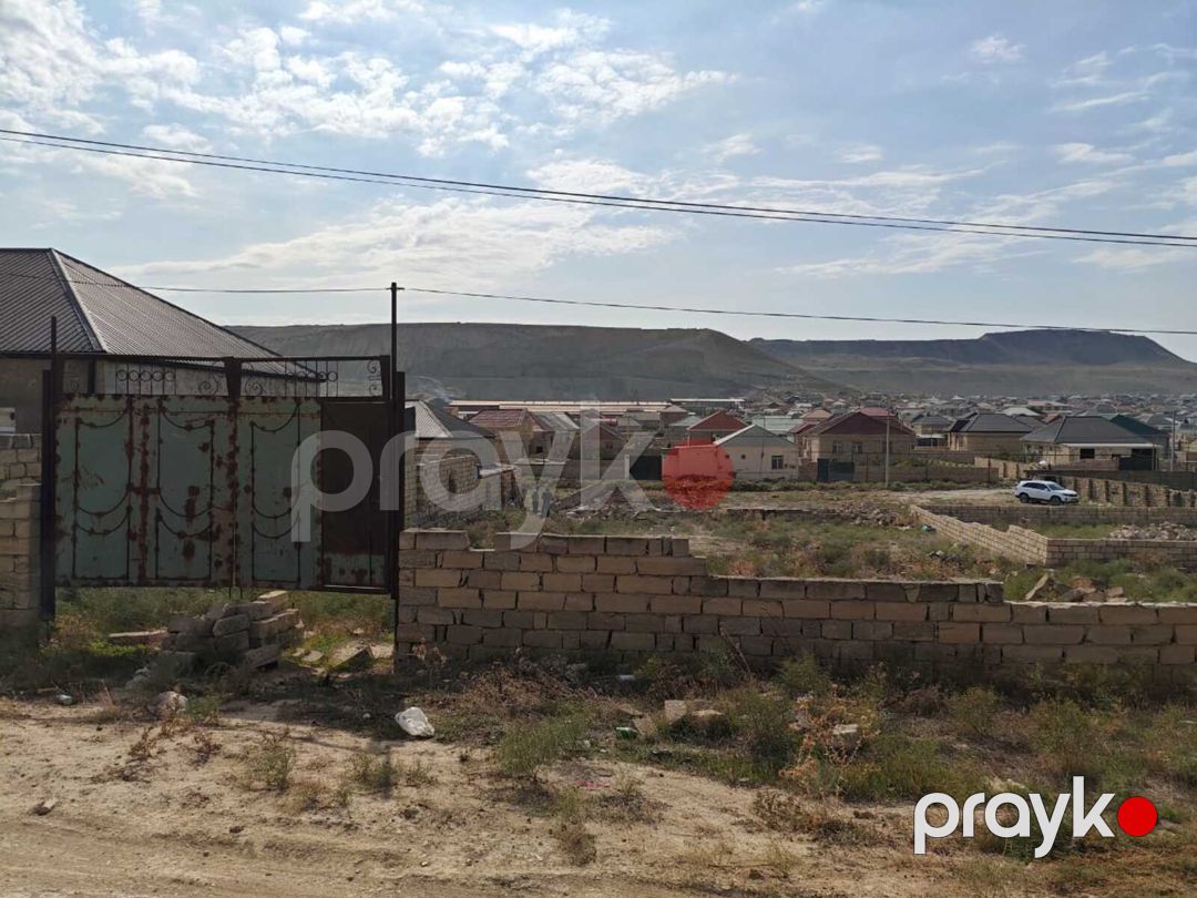 8 sot torpaq sahəsi, Qobu qəs — Torpaq, Bakı (6)