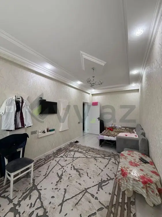 1 otaqlı mənzil Yeni tikili Satılır, Xırdalan — Mənzil, Xırdalan (8)