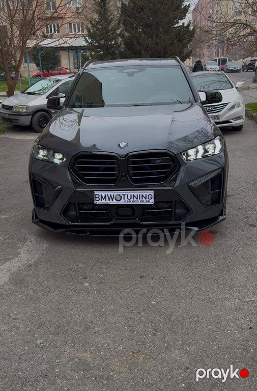 "BMW G05 F95" m paket — Ehtiyat hissələri və aksesuarlar, Bakı (5)