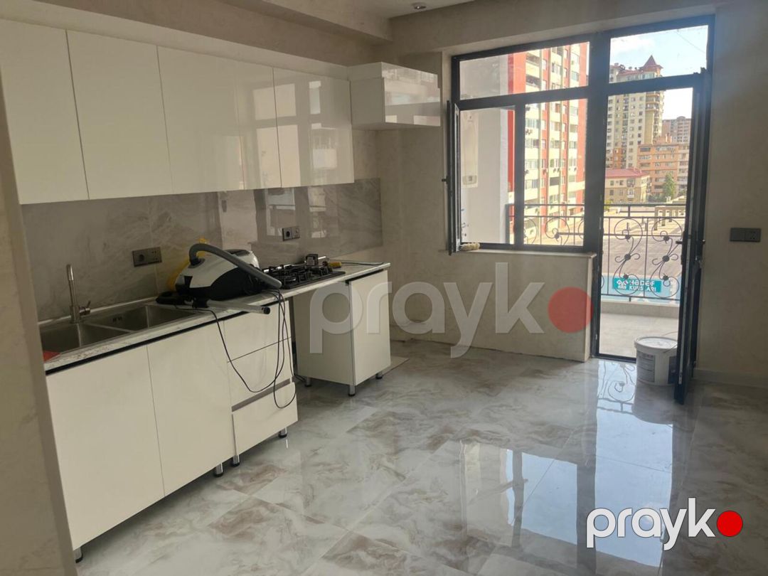 İcarəyə verilir 2 otaqlı yeni tikili 75 m² — Mənzil, Bakı (6)