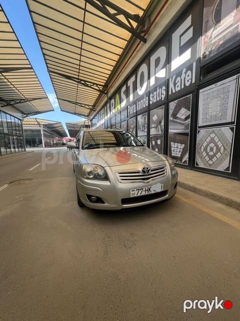 Toyota Avensis, 2.0 L, 2008 il, 275 680 km — Bakı