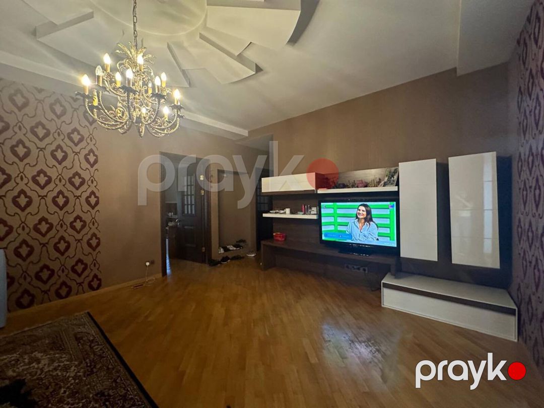 İcarəyə verilir 3 otaqlı köhnə tikili 70 m² — Mənzil, Bakı (2)